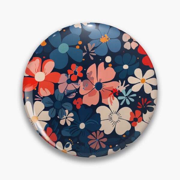 Item preview, Summer Wildflowers (Variation) designed and sold by OccultDreams.