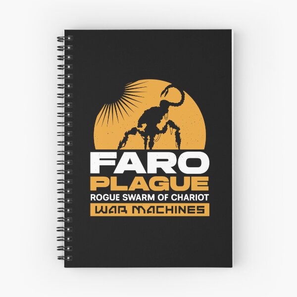 Item preview, Faro Plague Emblem designed and sold by Lagelantee.