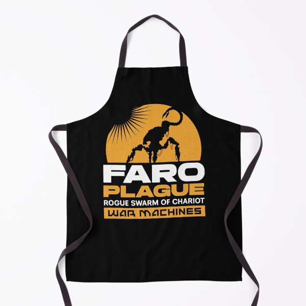 Item preview, Faro Plague Emblem designed and sold by Lagelantee.