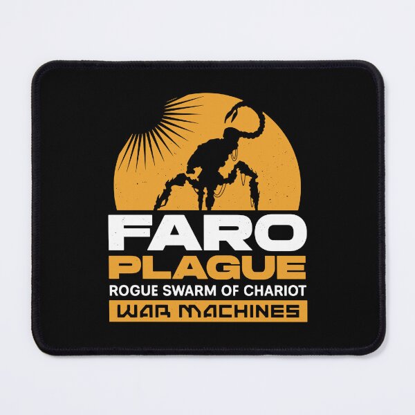Item preview, Faro Plague Emblem designed and sold by Lagelantee.