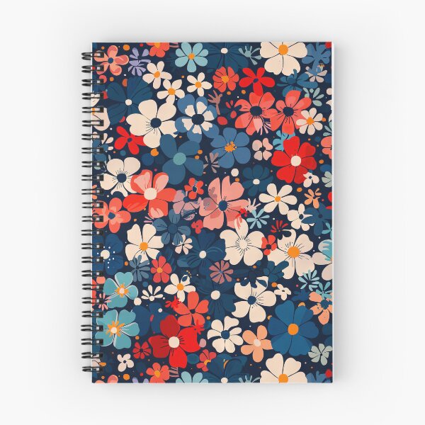 Item preview, Summer Wildflowers (Variation) designed and sold by OccultDreams.