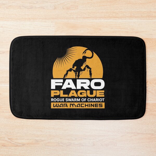 Item preview, Faro Plague Emblem designed and sold by Lagelantee.