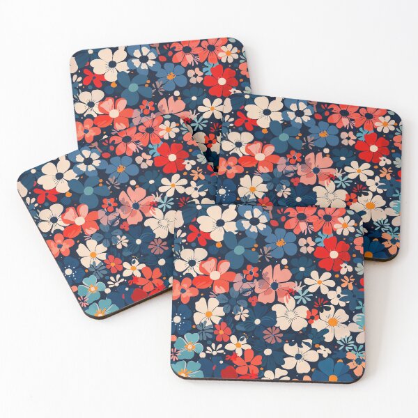 Item preview, Summer Wildflowers (Variation) designed and sold by OccultDreams.