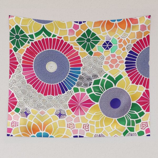 Item preview, vivid world  designed and sold by SoonOne.