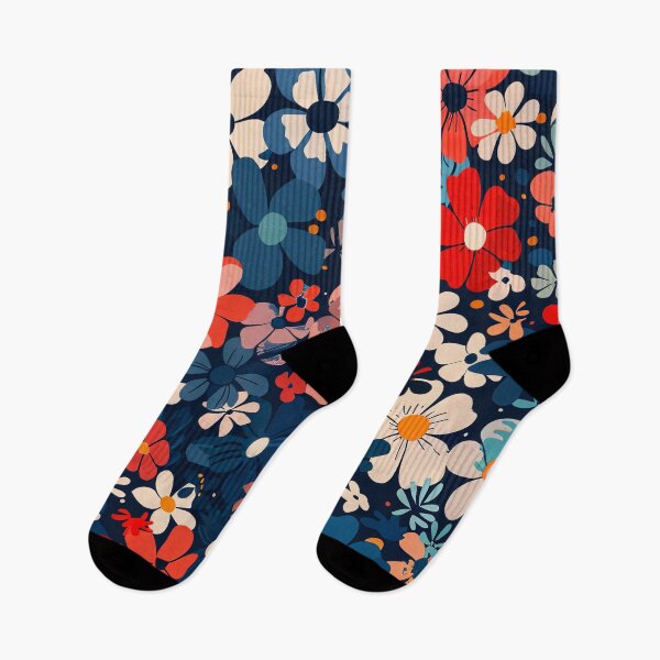 Item preview, Summer Wildflowers (Variation) designed and sold by OccultDreams.