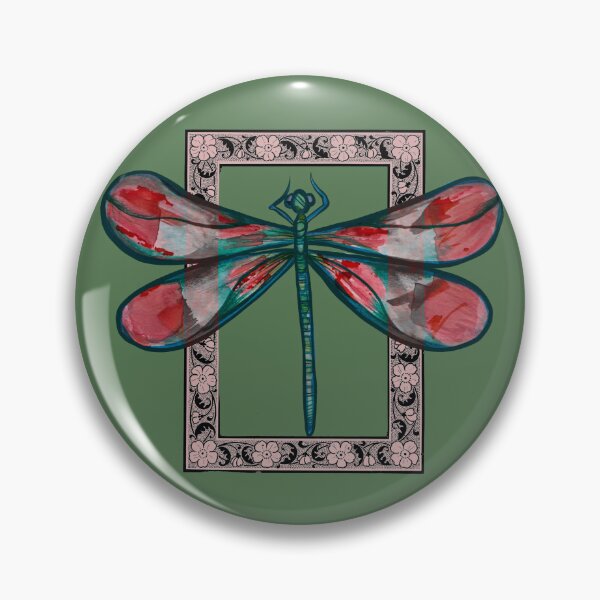 Item preview, Dragonfly designed and sold by FrictionMaxxing.