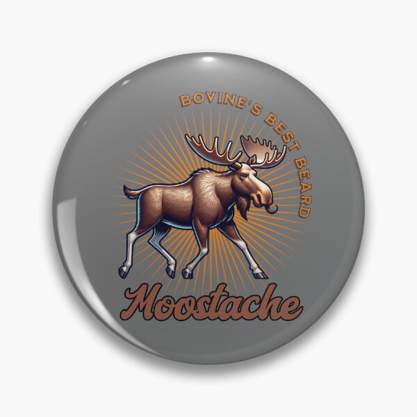 Item preview, Moostache designed and sold by JansenGS.
