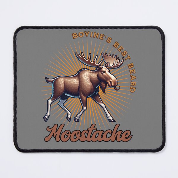 Item preview, Moostache designed and sold by JansenGS.