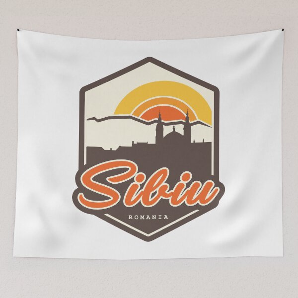 Item preview, Sibiu – Romania designed and sold by Moritz Schwäble.