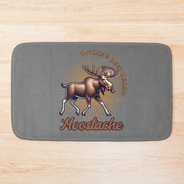 Item preview, Moostache designed and sold by JansenGS.
