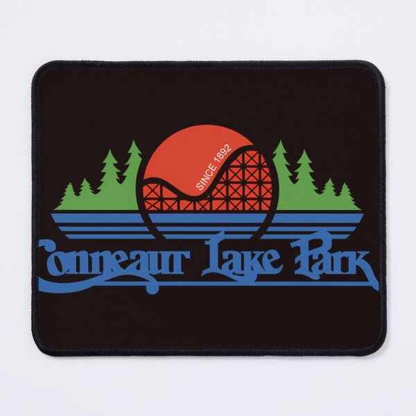 Item preview, Conneaut Lake Park Logo designed and sold by SamueMorris.