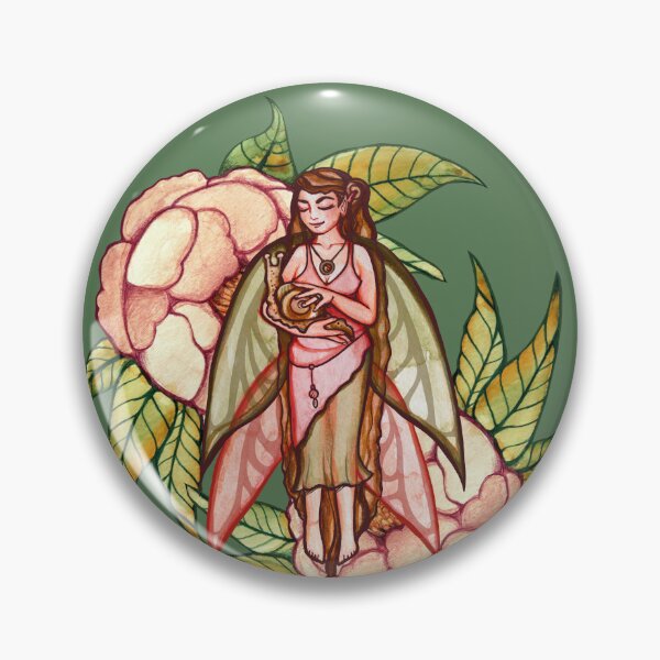 Item preview, Snail Fairy designed and sold by FrictionMaxxing.