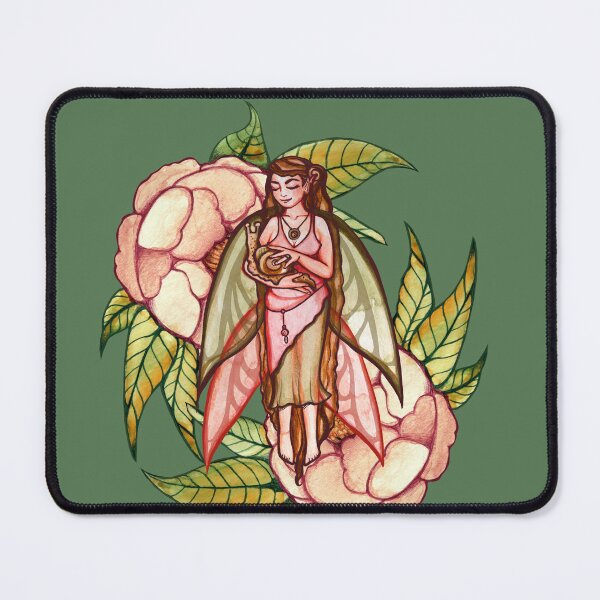 Item preview, Snail Fairy designed and sold by FrictionMaxxing.