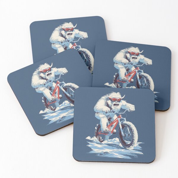 Item preview, Yeti cycles #2 designed and sold by ArtFusion-Shop.