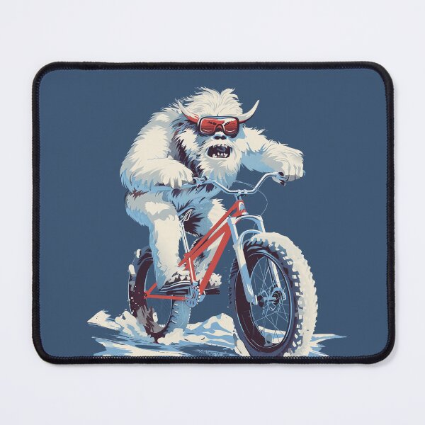 Item preview, Yeti cycles #2 designed and sold by ArtFusion-Shop.