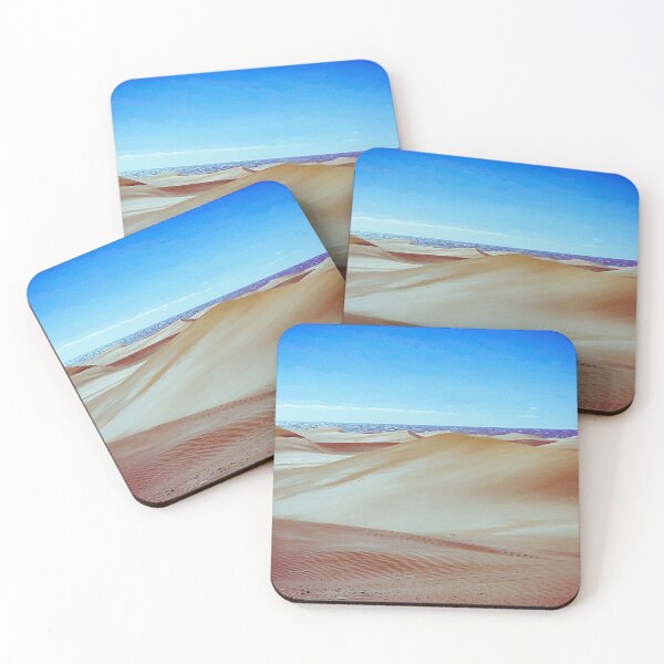 Item preview, Mar de arena sin fin designed and sold by A. David Holloway.