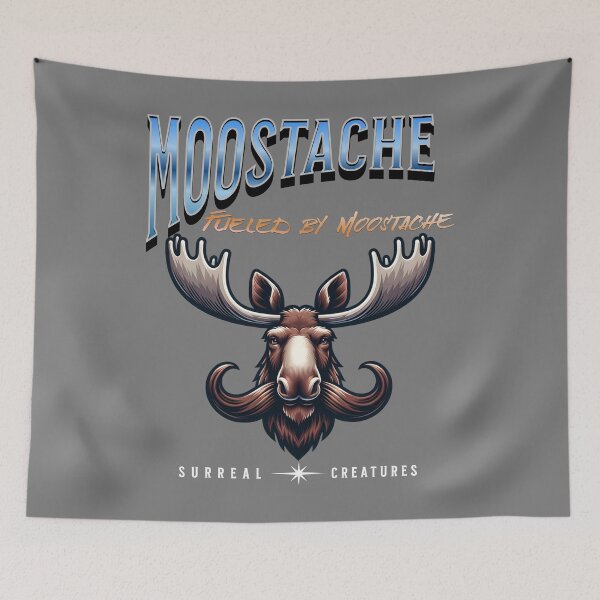 Item preview, Moostache designed and sold by JansenGS.
