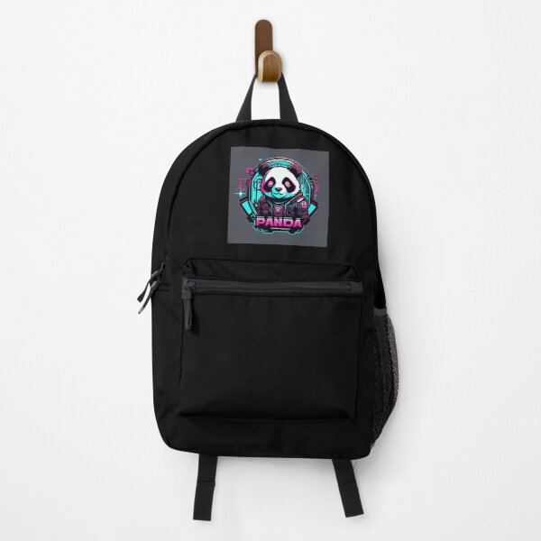 Item preview, Techno Panda Design, Kawaii Cute, Bear designed and sold by Burn-Ego.