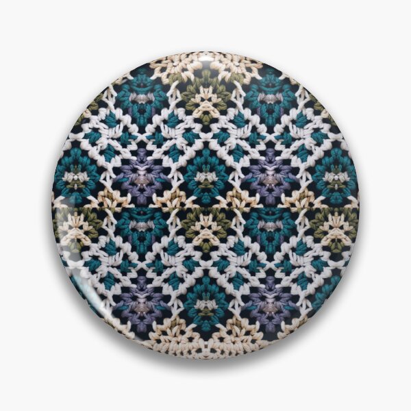 Item preview, Crochet Lattice Pattern.Tote Bags. Print Leggings. Phone Case Covers designed and sold by gloriamelrose.