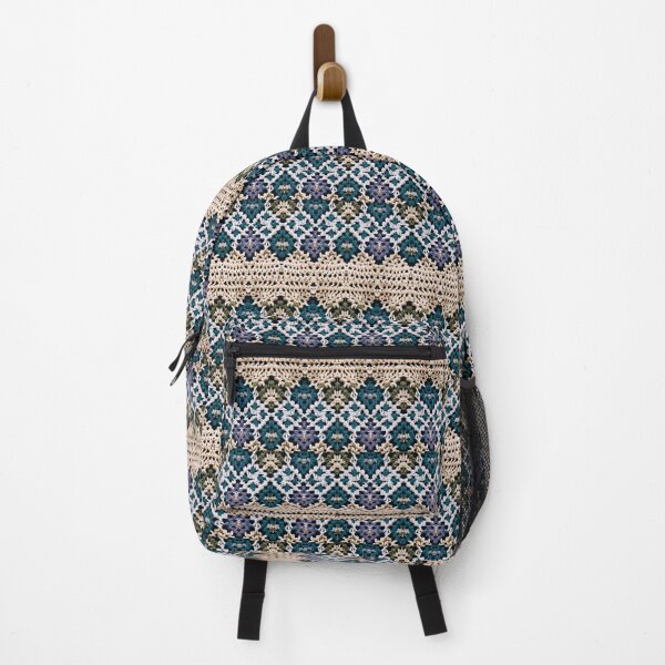 Item preview, Crochet Lattice Pattern.Tote Bags. Print Leggings. Phone Case Covers designed and sold by gloriamelrose.