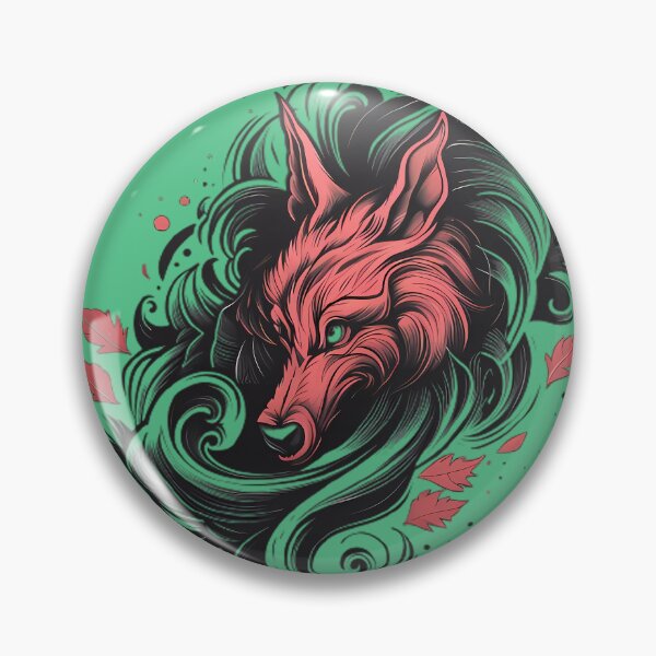 Item preview, "The Wolf of Poker" designed and sold by Art-Vortex-fr.