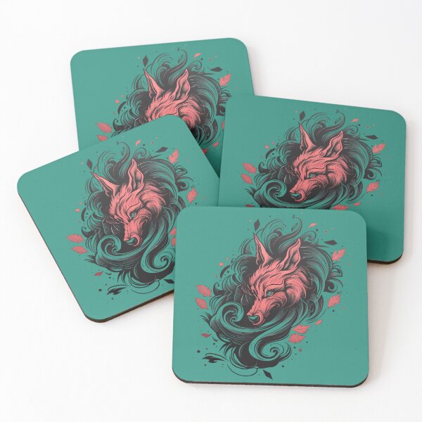 Item preview, "The Wolf of Poker" designed and sold by Art-Vortex-fr.