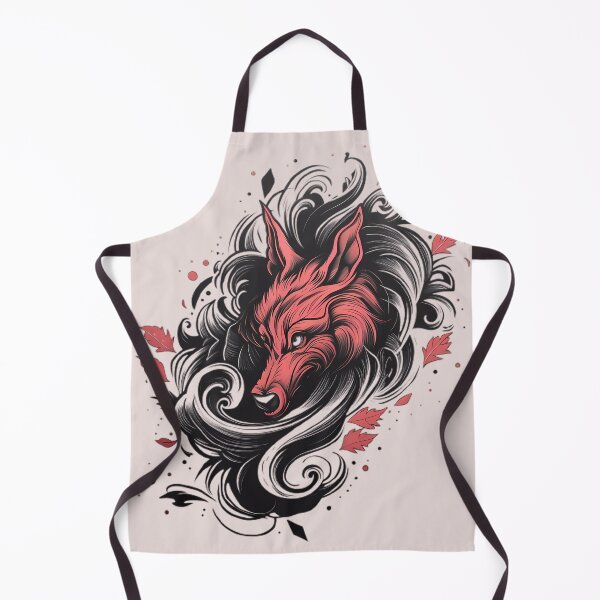Item preview, "The Wolf of Poker" designed and sold by Art-Vortex-fr.
