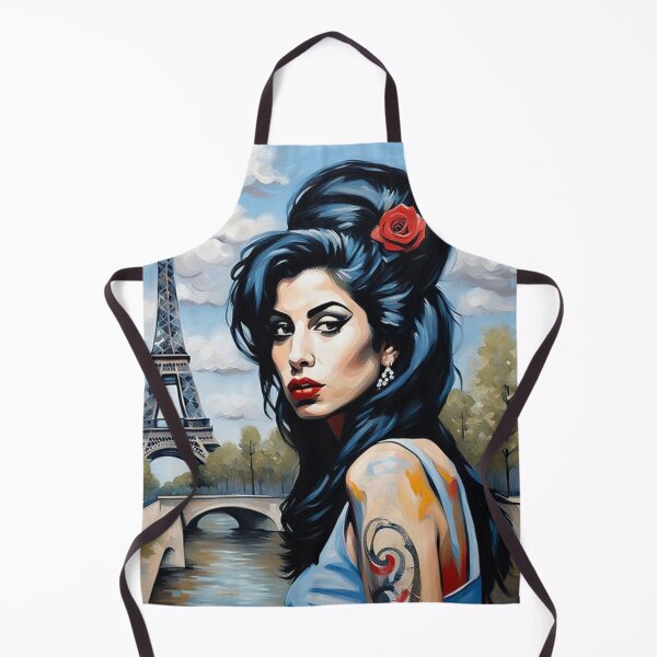Item preview, Amy Winehouse in Paris designed and sold by JackFreestone.
