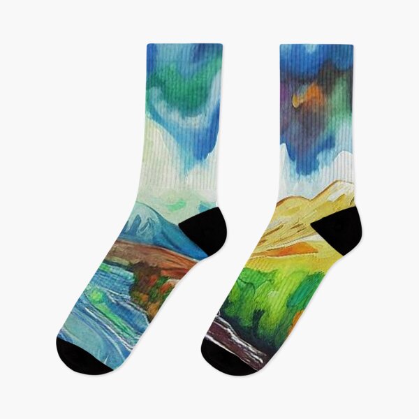 Item preview, Nordic Landscape 1 designed and sold by George Hutton Hunter.