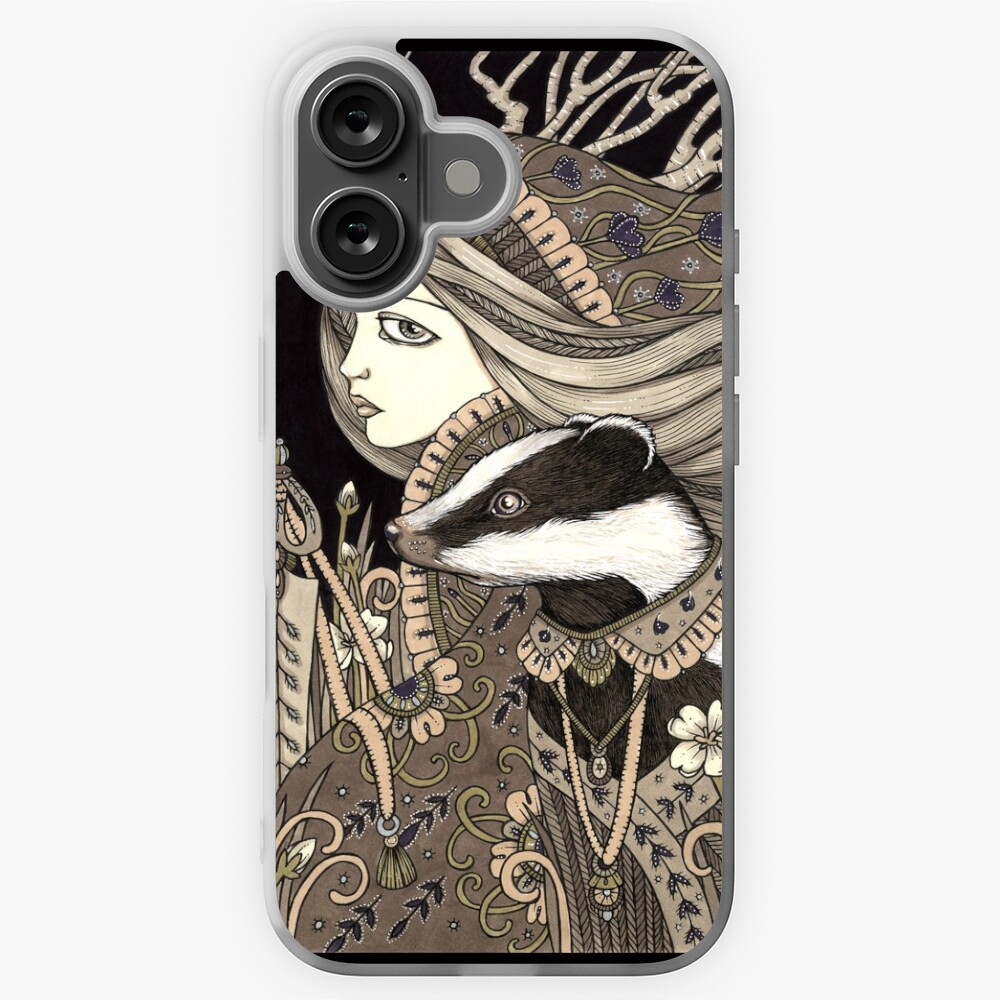 Item preview, iPhone Soft Case designed and sold by AnitaInverarity.