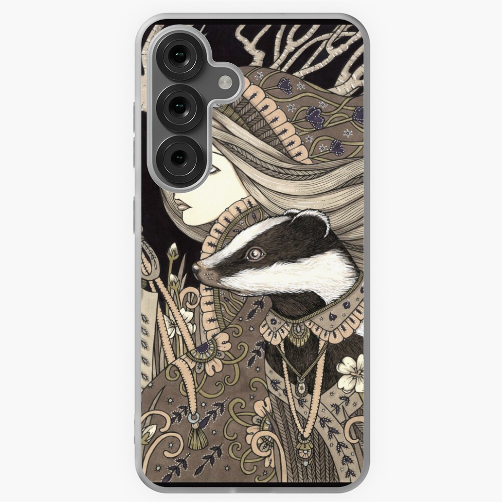 Item preview, Samsung Galaxy Soft Case designed and sold by AnitaInverarity.
