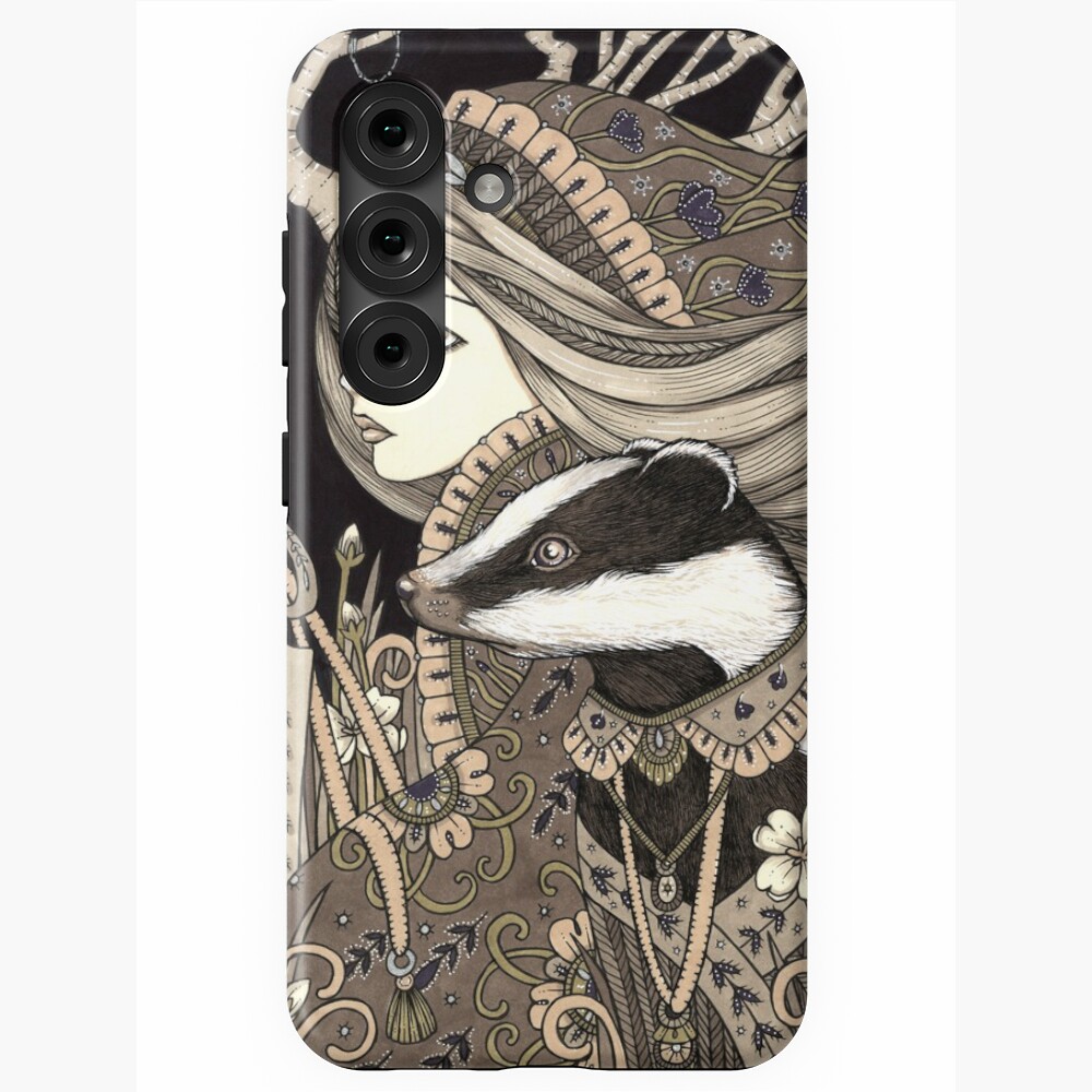 Item preview, Samsung Galaxy Tough Case designed and sold by AnitaInverarity.