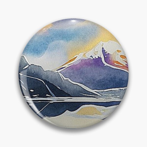Item preview, Nordic Landscape 2 designed and sold by George Hutton Hunter.