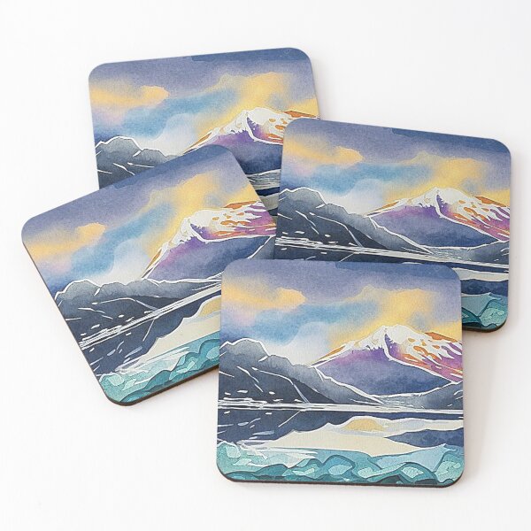 Item preview, Nordic Landscape 2 designed and sold by George Hutton Hunter.