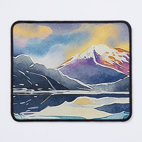 Item preview, Nordic Landscape 2 designed and sold by George Hutton Hunter.