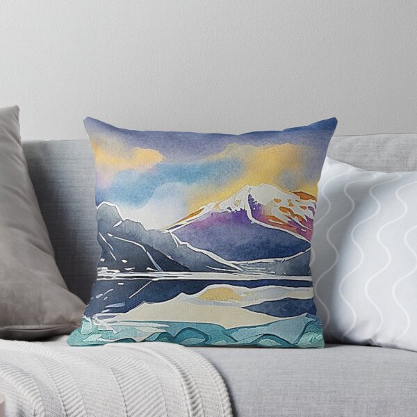 Item preview, Nordic Landscape 2 designed and sold by George Hutton Hunter.