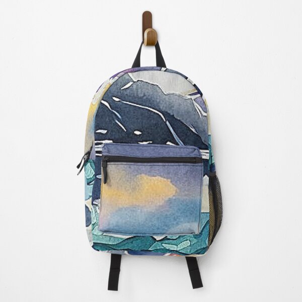 Item preview, Nordic Landscape 2 designed and sold by George Hutton Hunter.