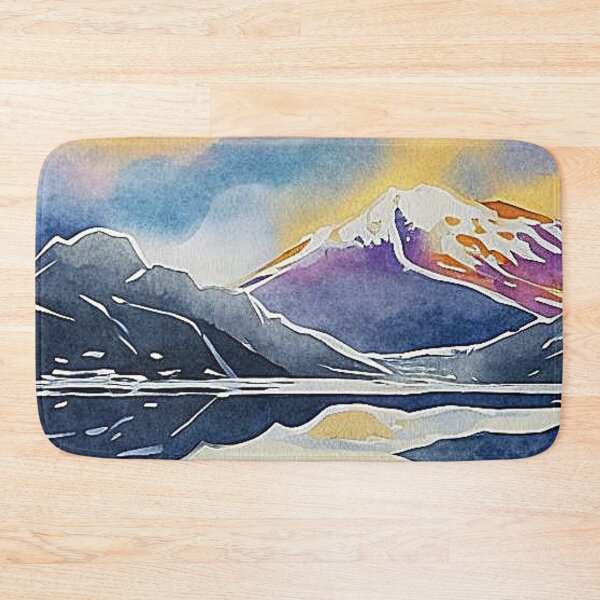 Item preview, Nordic Landscape 2 designed and sold by George Hutton Hunter.