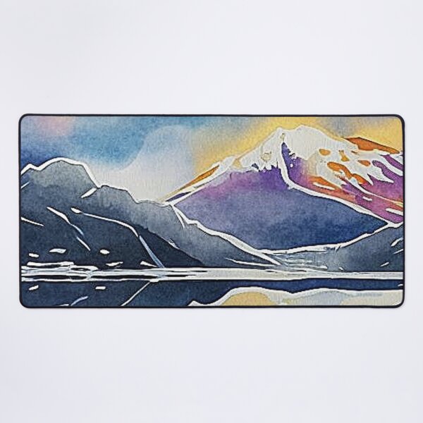 Item preview, Nordic Landscape 2 designed and sold by George Hutton Hunter.