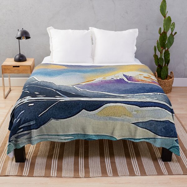 Item preview, Nordic Landscape 2 designed and sold by George Hutton Hunter.