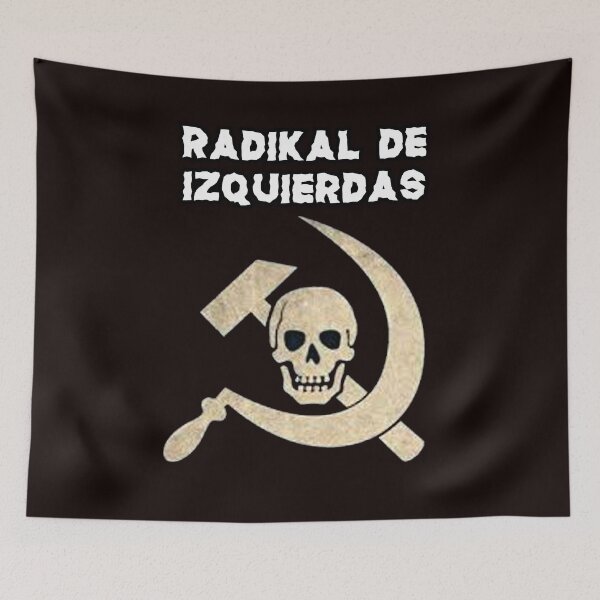 Item preview, Leftist Radikal designed and sold by virusRojo.