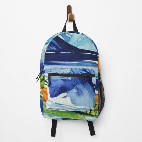 Item preview, Nordic Landscape 3 designed and sold by George Hutton Hunter.