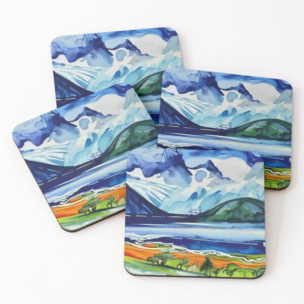 Item preview, Nordic Landscape 3 designed and sold by George Hutton Hunter.