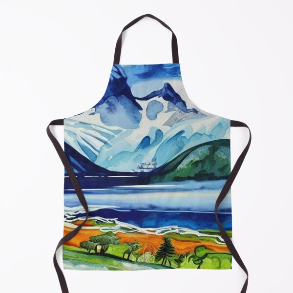 Item preview, Nordic Landscape 3 designed and sold by George Hutton Hunter.