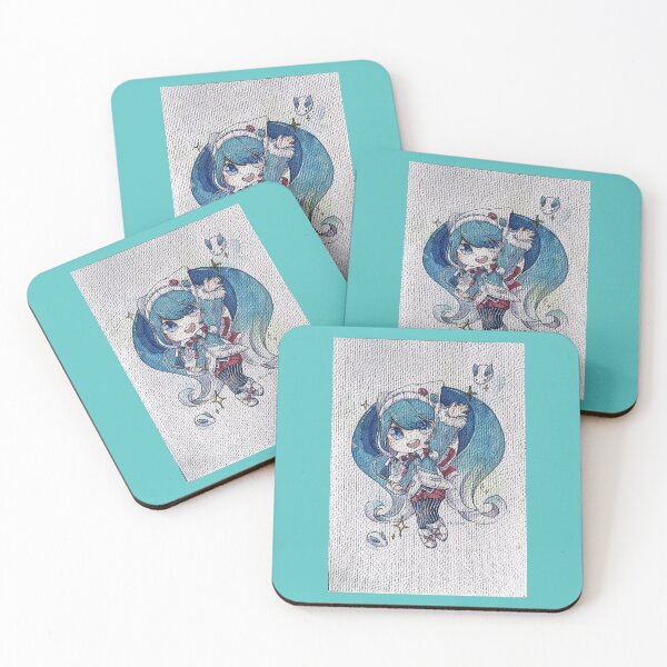 Item preview, Snow Miku 2016 finalist designed and sold by Paper HANk.