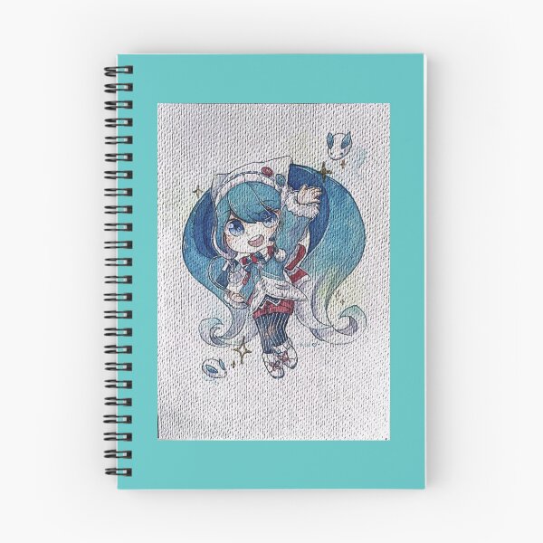 Item preview, Snow Miku 2016 finalist designed and sold by Paper HANk.