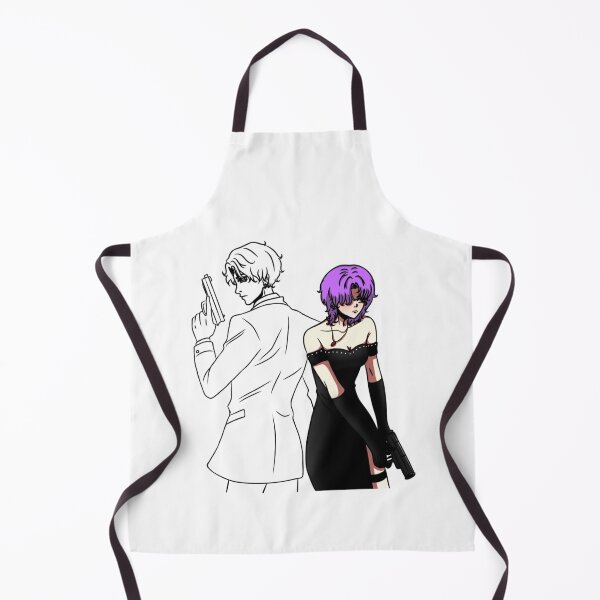 Item preview, A couple of anime with guns in their hands. Illustration for family day. designed and sold by animeshki.