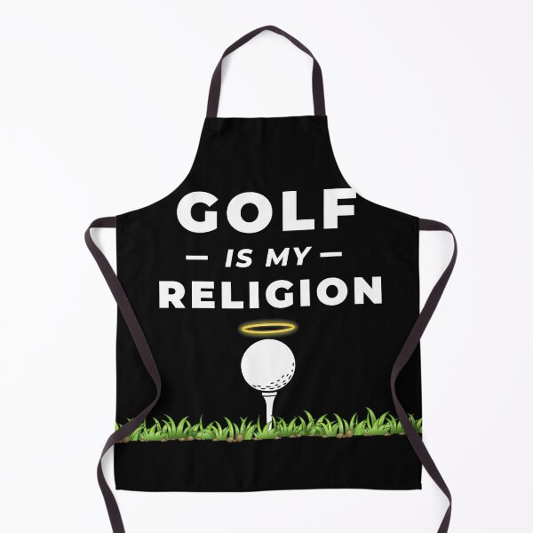 Item preview, Golf is My Religion designed and sold by Pfienix.