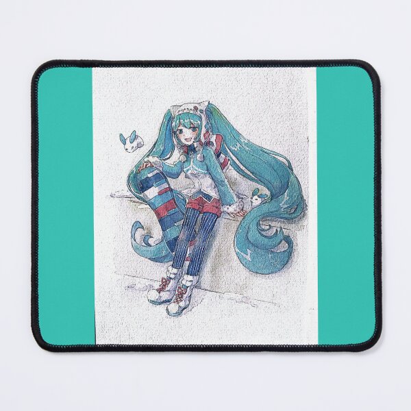 Item preview, Snow Miku 2016 finalist designed and sold by Paper HANk.