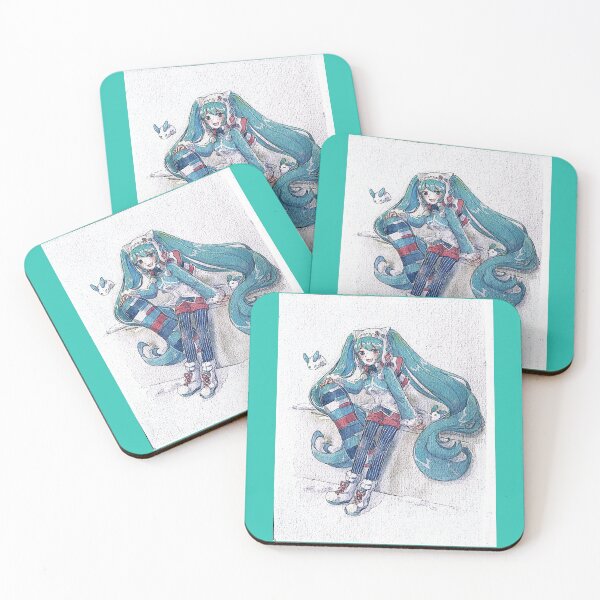 Item preview, Snow Miku 2016 finalist designed and sold by Paper HANk.